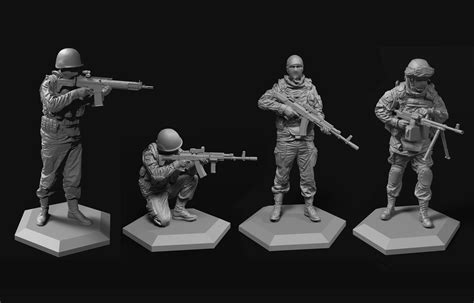 3d printed army men|army men 3d printer model.